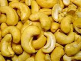 DRIED CASHEW NUTS FOR SALE